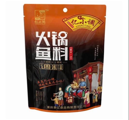火鍋魚(yú)料